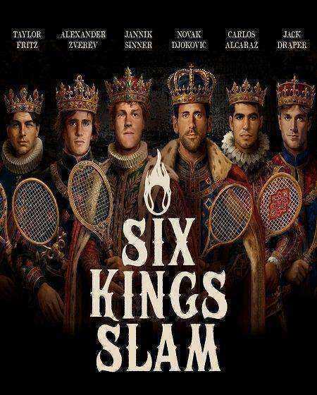 مسلسل Six Kings Slam الموسم الاول مترجم