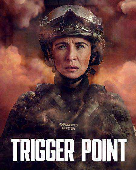 مسلسل Trigger Point الموسم الثالث مترجم