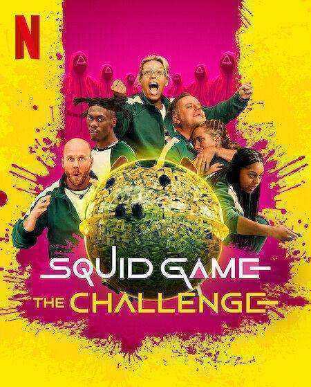 مسلسل Squid Game The Challenge الموسم الثاني مترجم