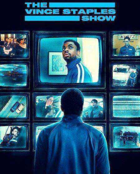 مسلسل The Vince Staples Show الموسم الثاني الحلقة 6 والاخيرة مترجمة