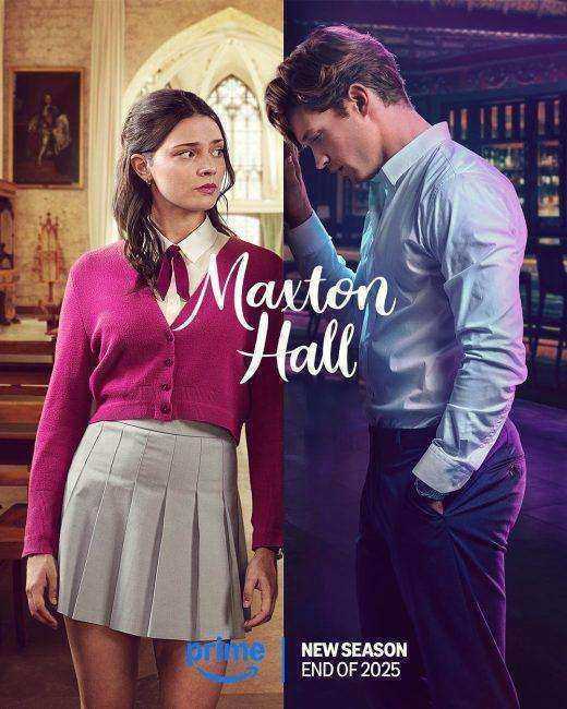 مسلسل Maxton Hall The World Between Us الموسم الثاني مترجم