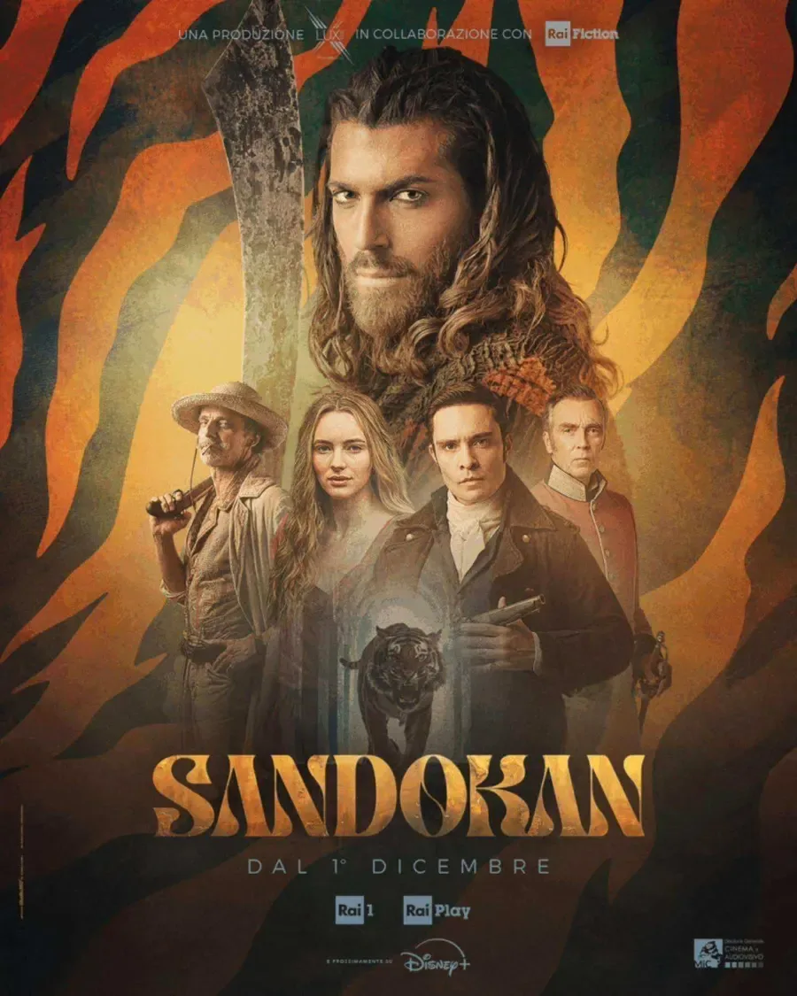 مسلسل Sandokan الموسم الاول مترجم