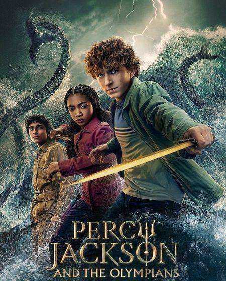مسلسل Percy Jackson and the Olympians الموسم الثاني مترجم