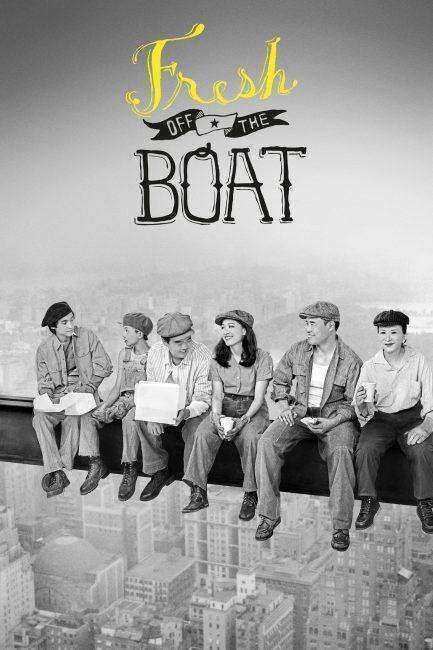 مسلسل Fresh Off the Boat الموسم السادس الحلقة 11 مترجمة