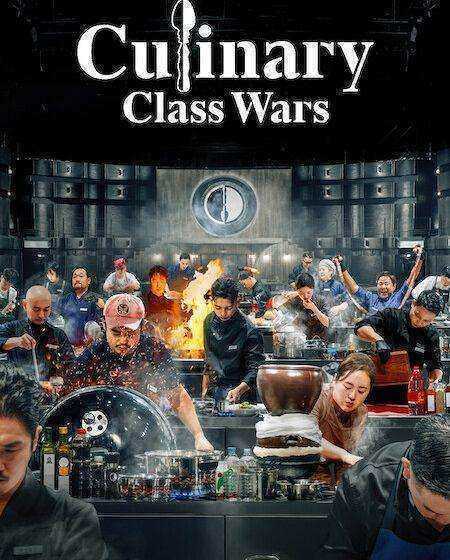 برنامج Culinary Class Wars الموسم الثاني الحلقة 6 مترجمة
