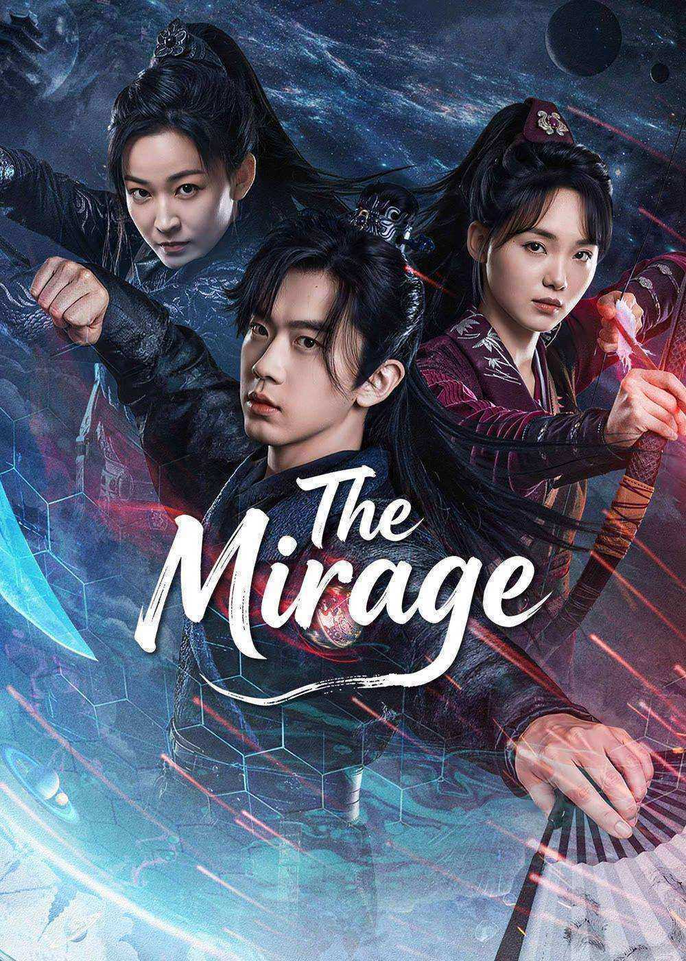 مسلسل السراب The Mirage الحلقة 10 مترجمة