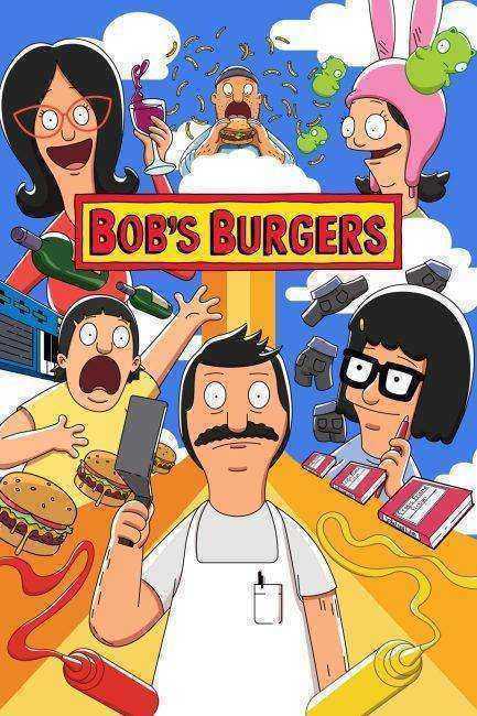 انمي Bobs Burgers الموسم الخامس عشر مترجم