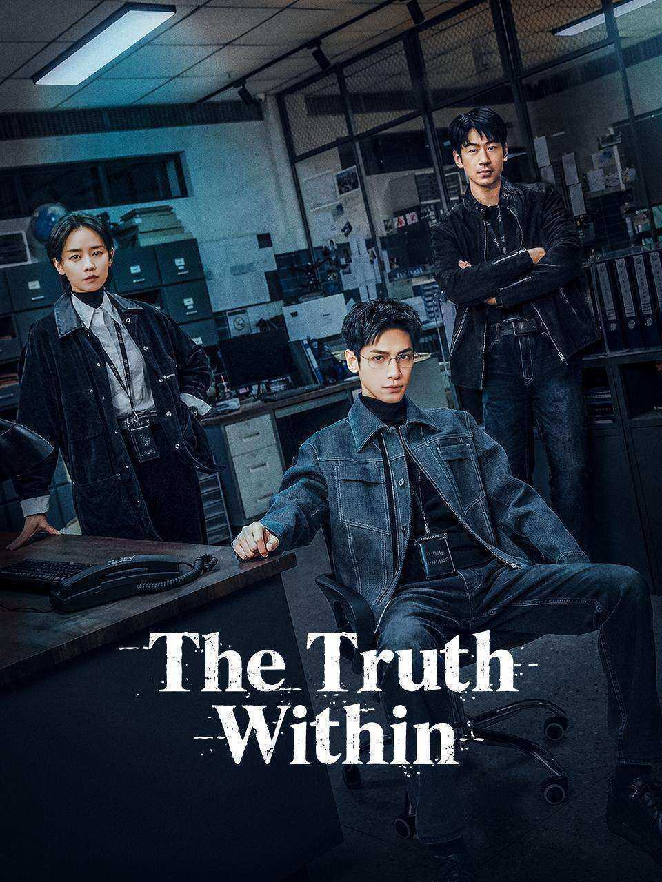 مسلسل الحقيقة في الداخل The Truth Within الحلقة 8 مترجمة