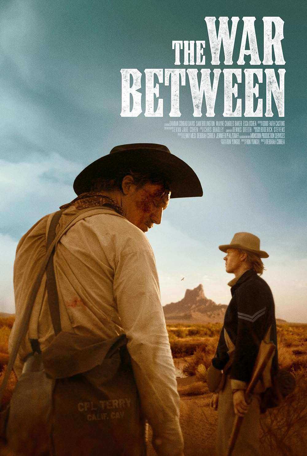 فيلم The War Between 2025 مترجم