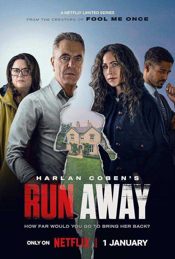 مسلسل Run Away الموسم الاول الحلقة 4 مترجمة