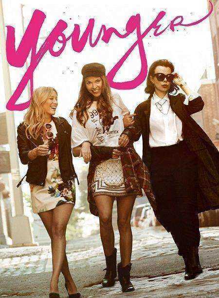 مسلسل Younger الموسم الثاني الحلقة 4 مترجمة