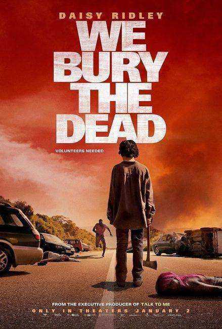 فيلم We Bury the Dead 2024 مترجم اون لاين