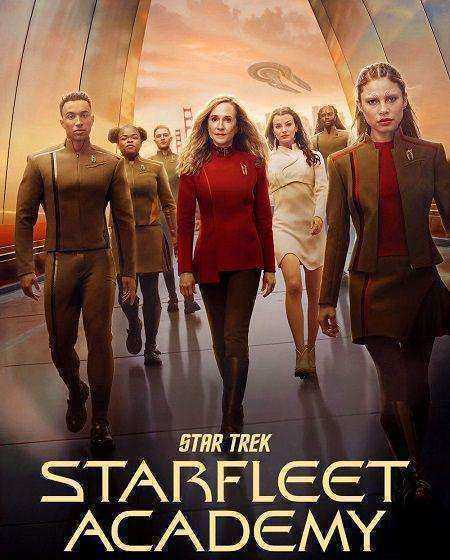 مسلسل Star Trek: Starfleet Academy الموسم الاول الحلقة 7 مترجمة