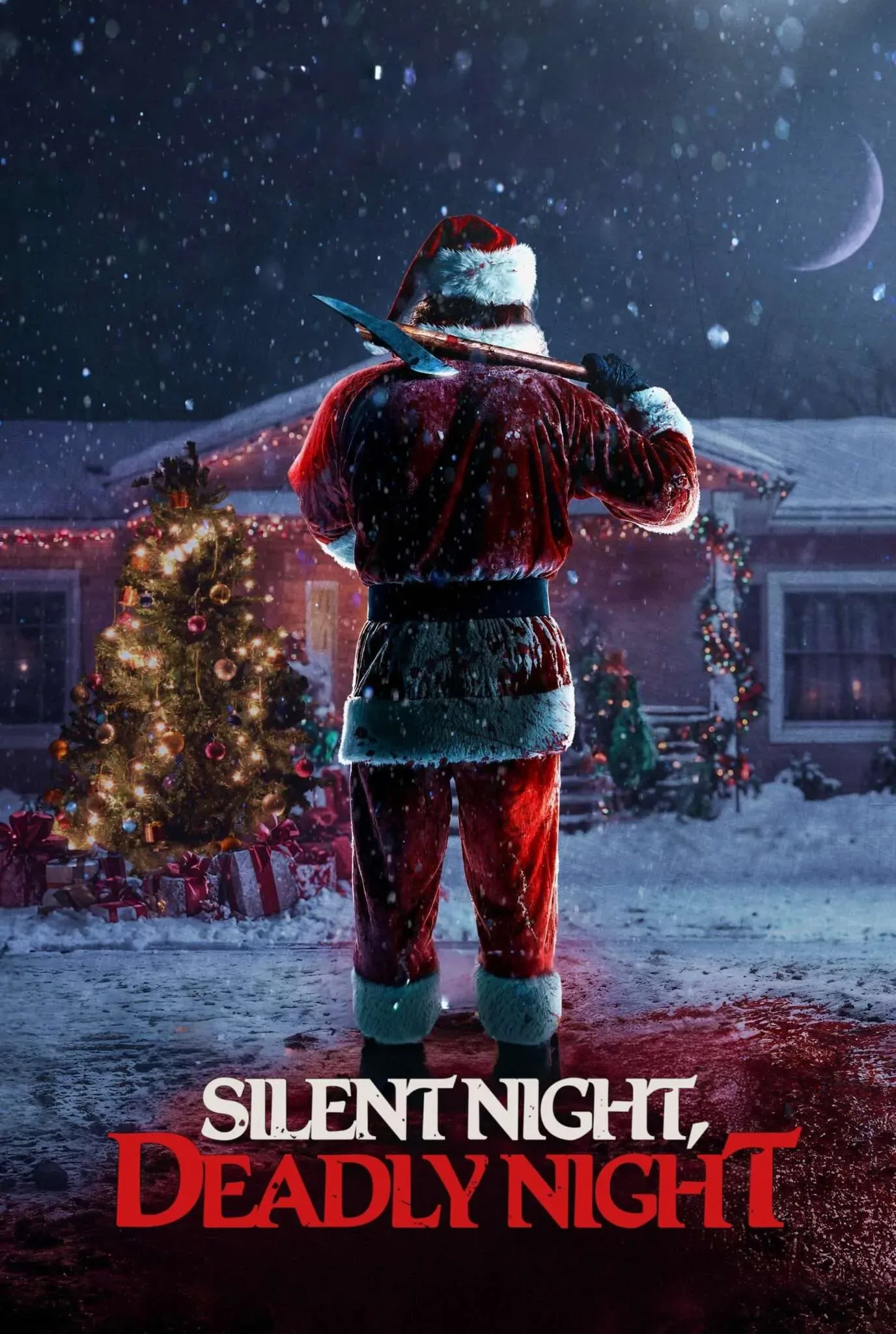 فيلم Silent Night Deadly Night 2025 مترجم