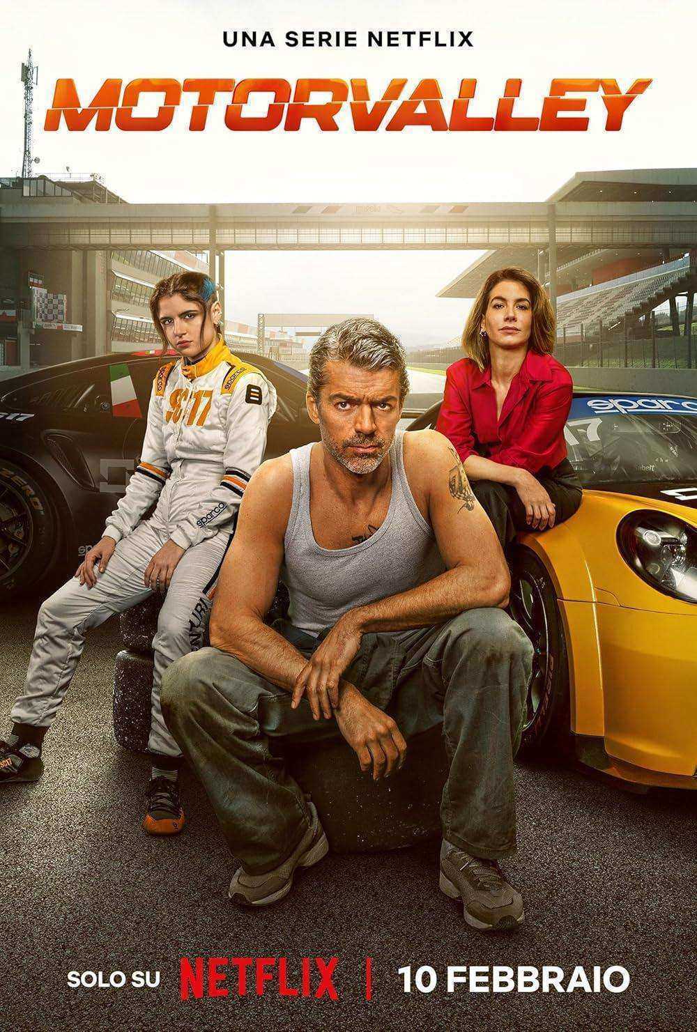 مسلسل Motorvalley الموسم الاول الحلقة 2 مترجمة