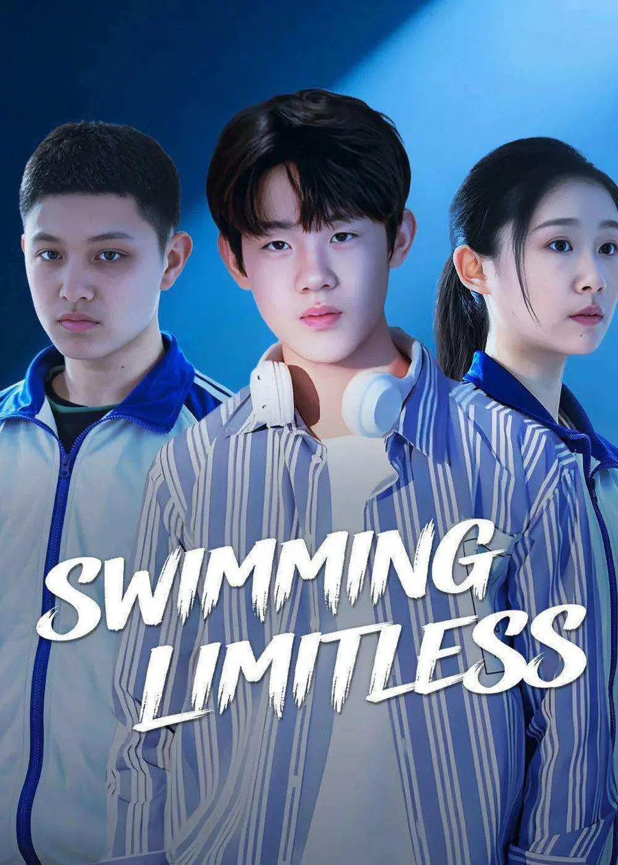مسلسل السباحة بلا حدود Swimming Limitless الحلقة 9 مترجمة