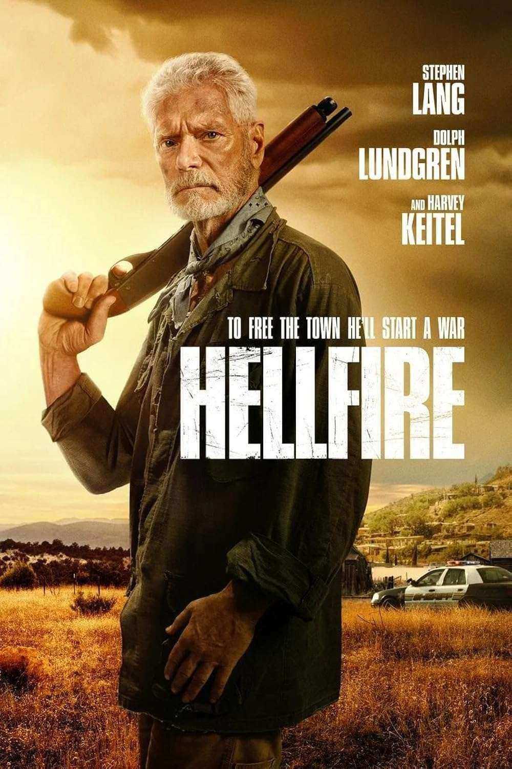 فيلم Hellfire 2026 مترجم اون لاين