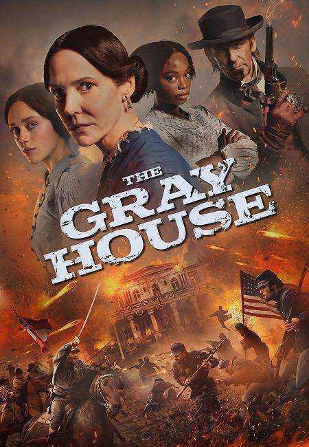 مسلسل The Gray House 2026 مترجم