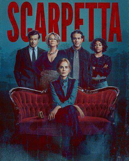 مسلسل Scarpetta الموسم الاول الحلقة 1 مترجمة