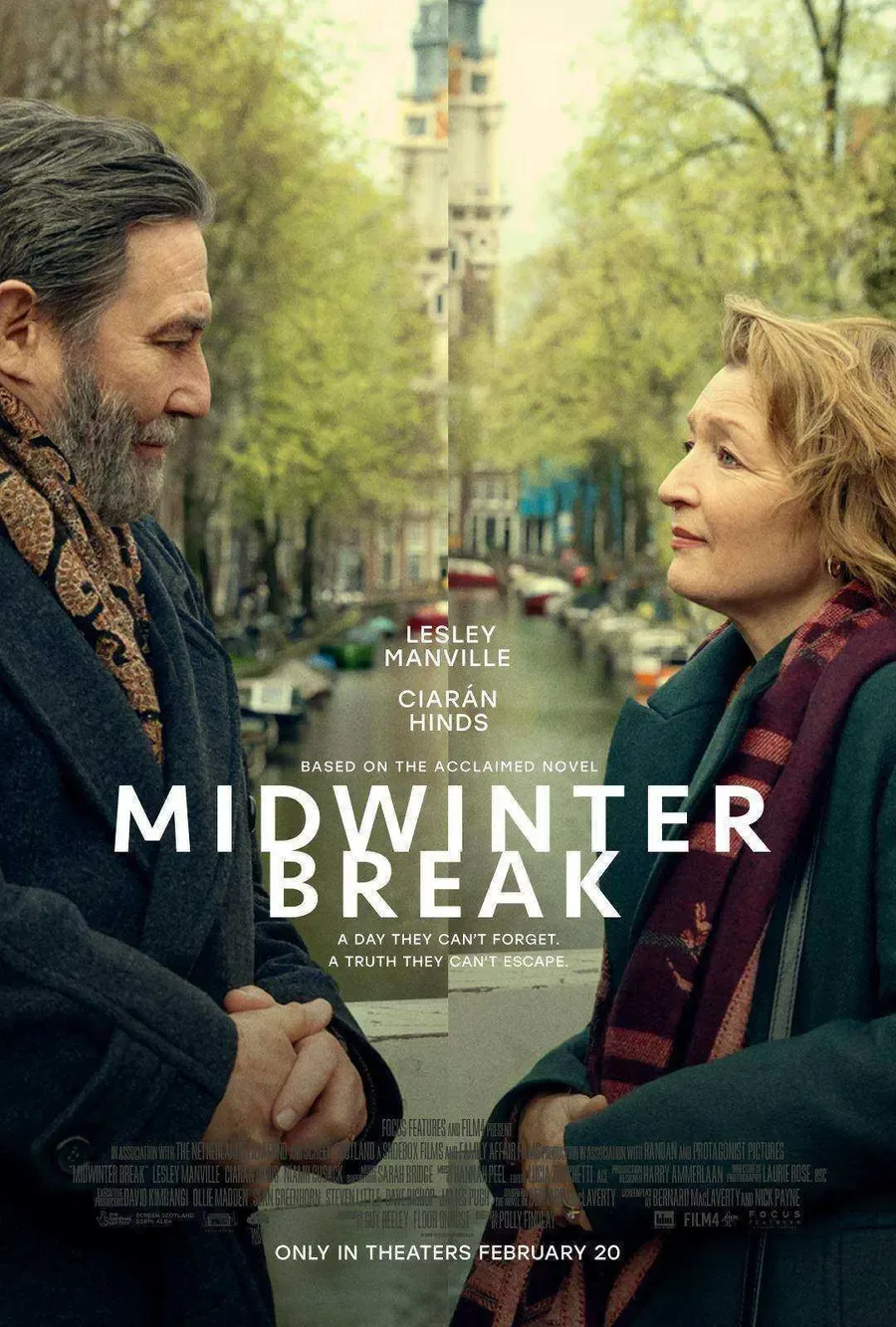 فيلم Midwinter Break 2026 مترجم