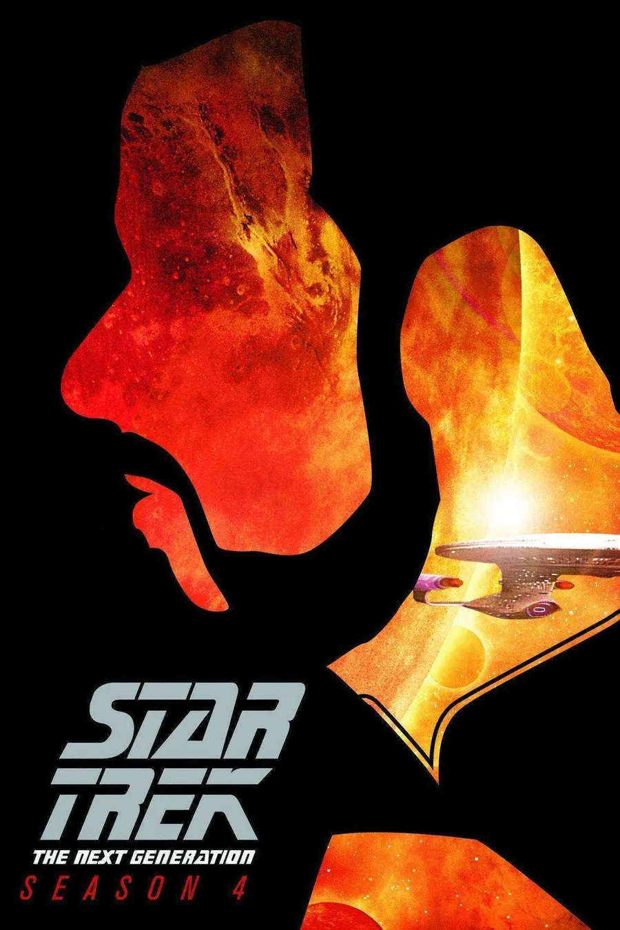 مسلسل Star Trek: The Next Generation الموسم الرابع الحلقة 16 مترجمة