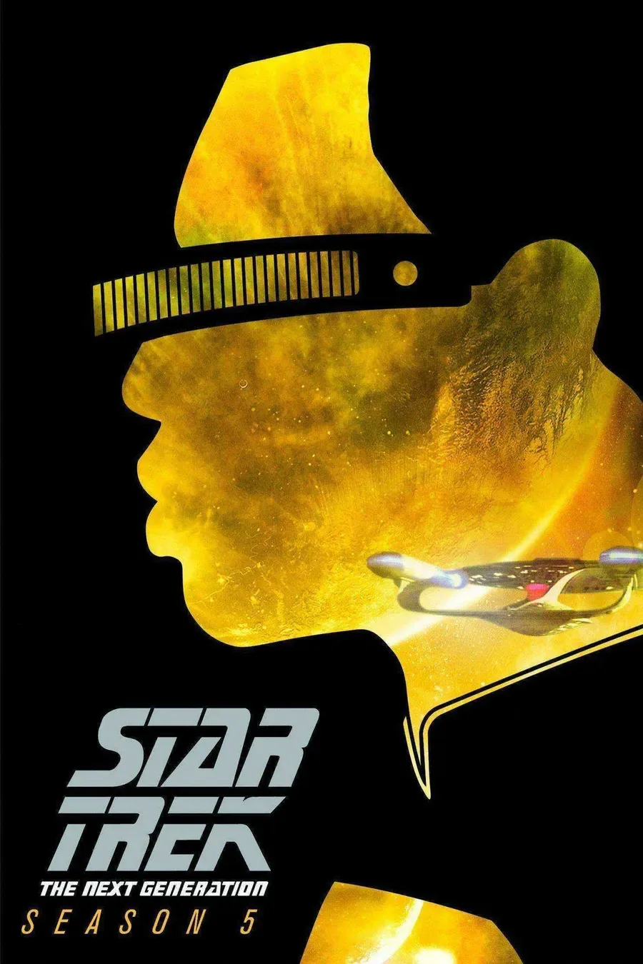 مسلسل Star Trek: The Next Generation الموسم الخامس الحلقة 3 مترجمة