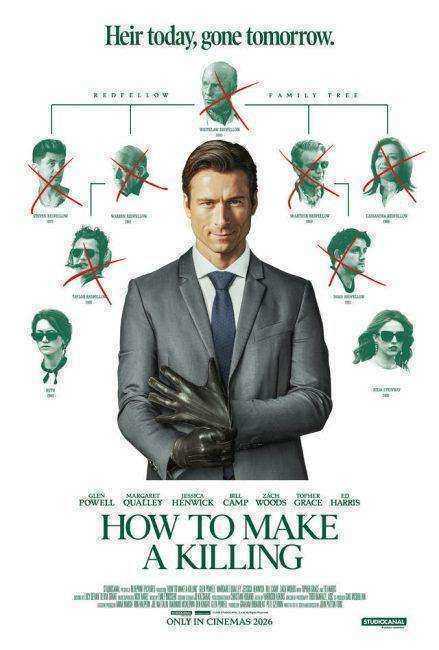 فيلم How to Make a Killing 2026 مترجم اون لاين