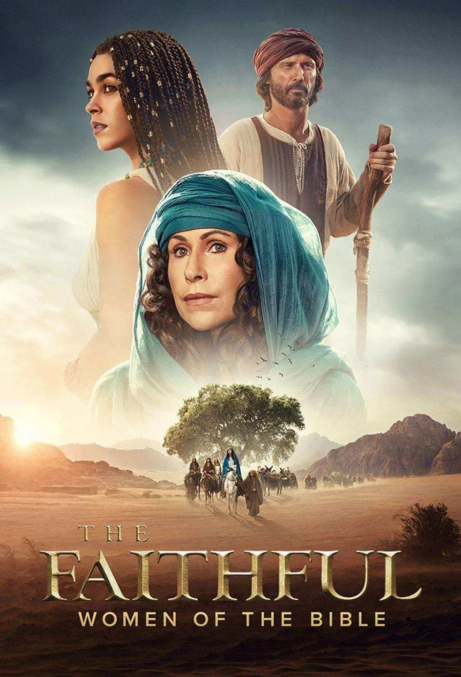 مسلسل The Faithful مترجم