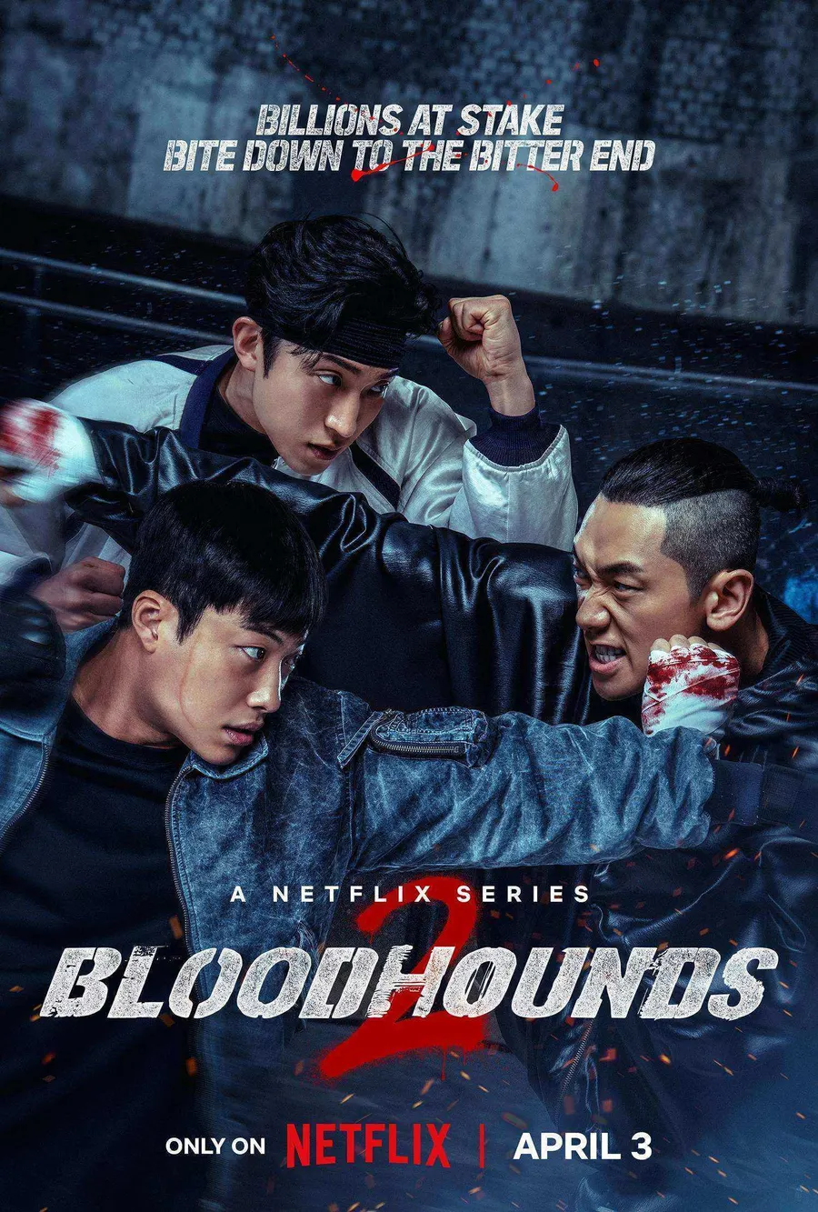 مسلسل صيد خارج الحلبة Bloodhounds الموسم الثاني الحلقة 4 مترجمة