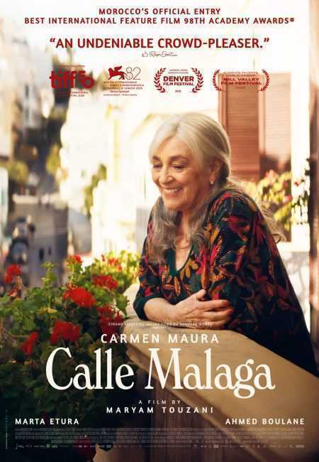 فيلم Calle Málaga 2025 مترجم اون لاين