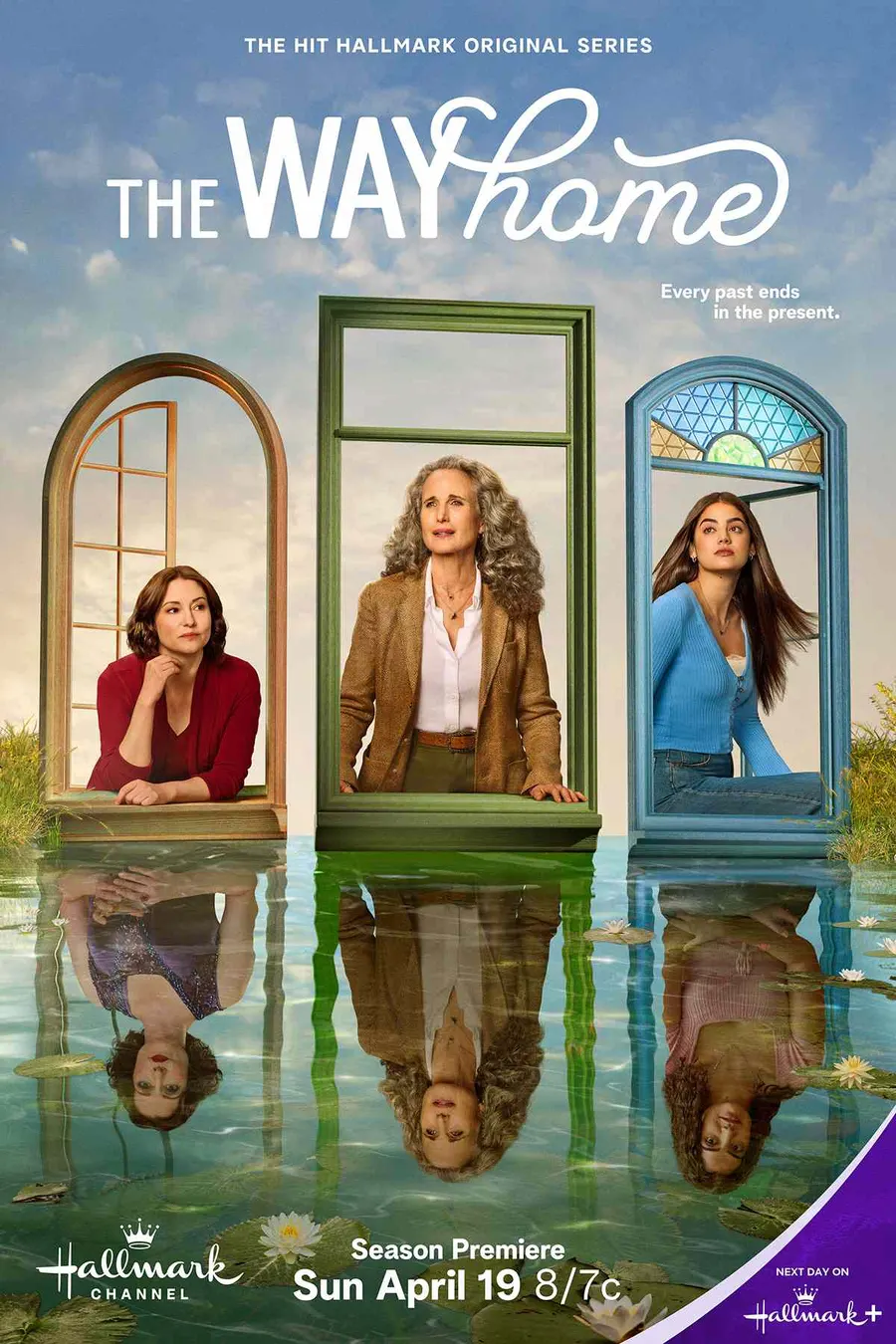 مسلسل The Way Home الموسم الرابع مترجم