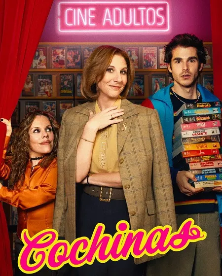 مسلسل Naughty Business مترجم