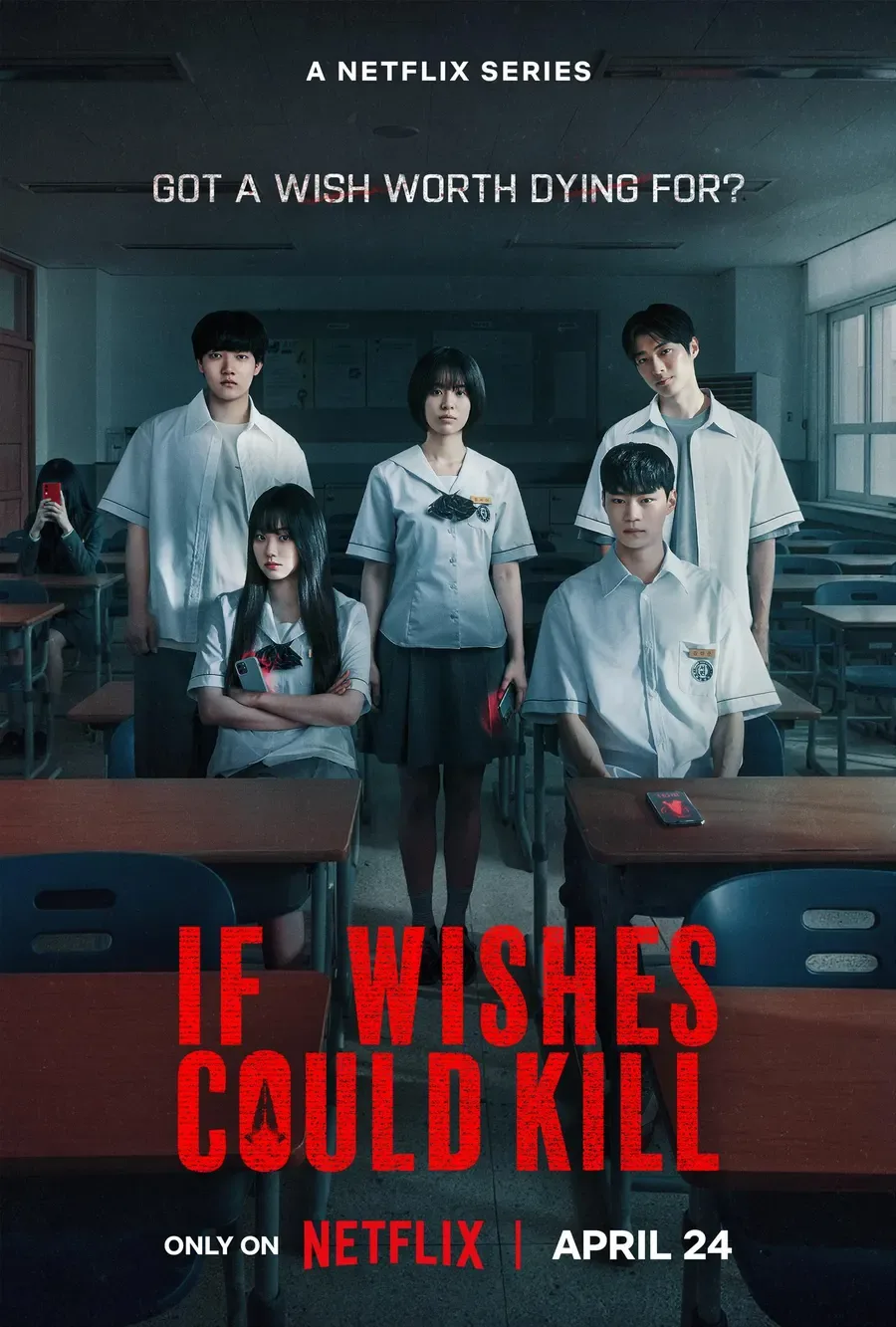 مسلسل If Wishes Could Kill مترجم