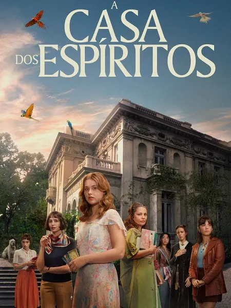 مسلسل The House of the Spirits الموسم الاول مترجم