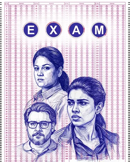 مسلسل Exam الموسم الاول الحلقة 2 مترجمة