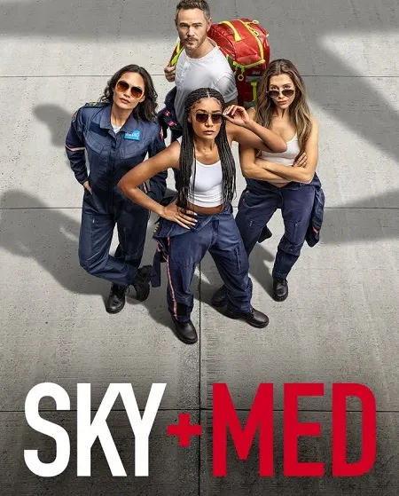 مسلسل Skymed الموسم الرابع مترجم
