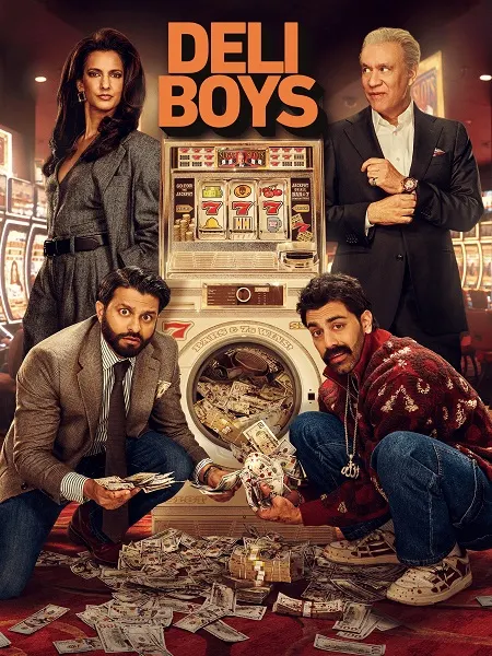 مسلسل Deli Boys الموسم الثاني مترجم