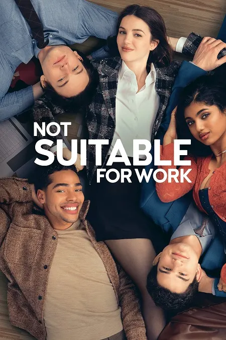مسلسل Not Suitable for Work الموسم الاول الحلقة 4 مترجمة