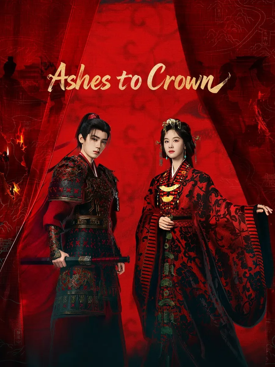 مسلسل Ashes to Crown الموسم الاول مترجم