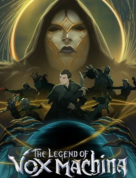 مسلسل The Legend of Vox Machina الموسم الرابع الحلقة 8 مترجمة