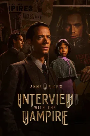 مسلسل Interview with the Vampire الموسم الثالث الحلقة 7 والاخيرة مترجمة