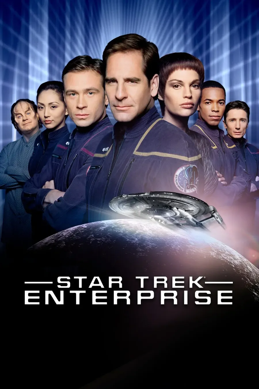 مسلسل Star Trek Enterprise الموسم الثاني مترجم
