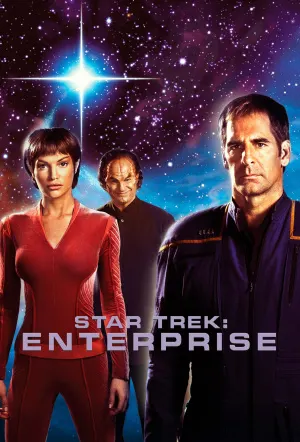مسلسل Star Trek Enterprise الموسم الرابع الحلقة 5 مترجمة
