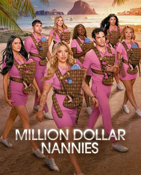 برنامج Million Dollar Nannies مترجم
