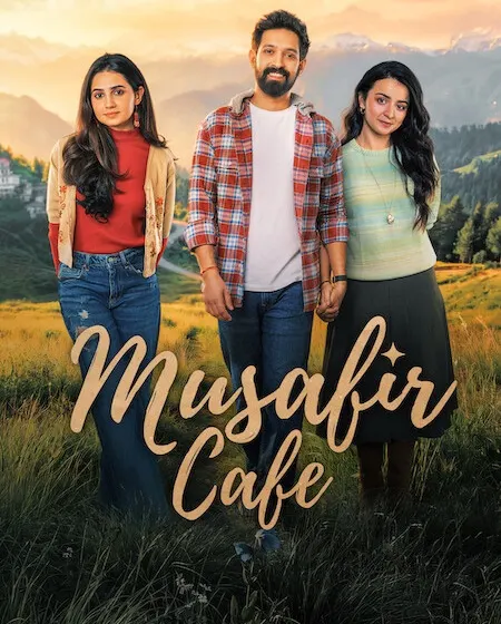 مسلسل Musafir Cafe الموسم الاول الحلقة 5 مترجمة