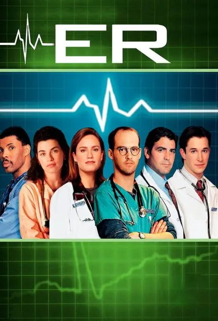 مسلسل ER الموسم الاول الحلقة 12 مترجمة