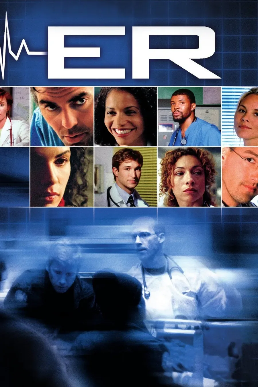 مسلسل ER الموسم الرابع الحلقة 19 مترجمة