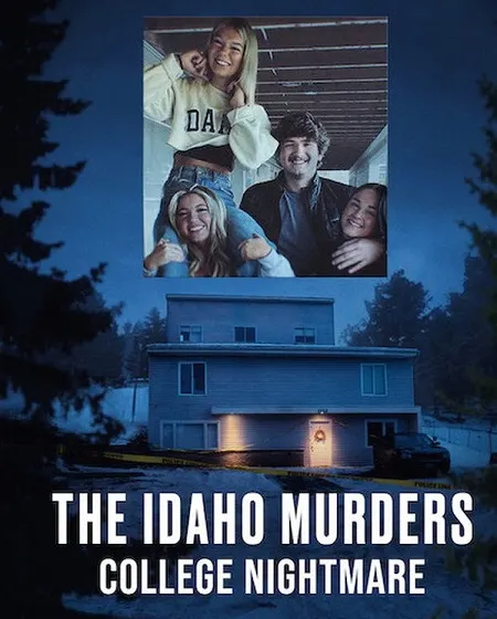 مسلسل The Idaho Murders College Nightmare الحلقة 1 مترجمة