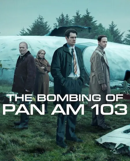 مسلسل The Bombing of Pan Am 103 الموسم الاول مترجم