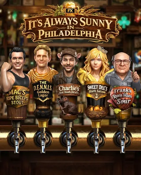 مسلسل It’s Always Sunny in Philadelphia الموسم 18 الحلقة 9 مترجمة